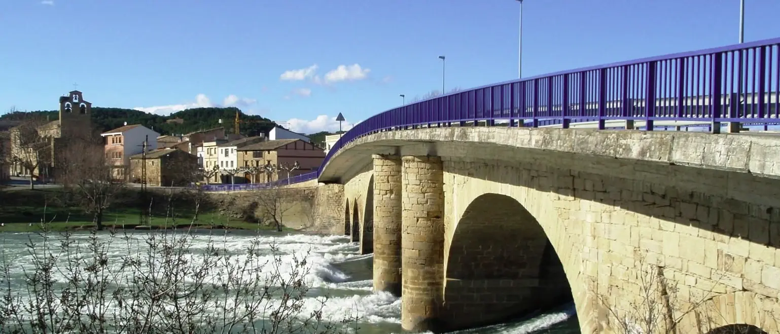Berbinzana, en Navarra