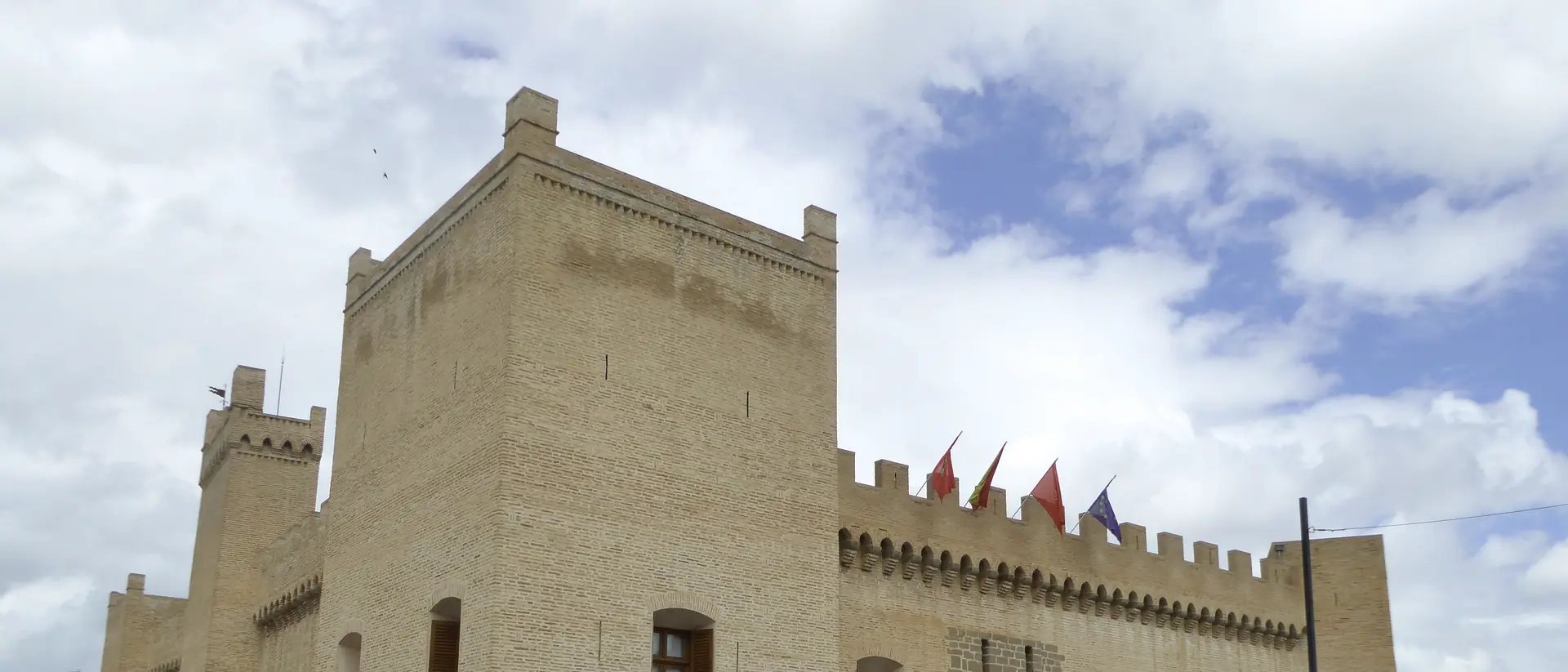 Marcilla, en Navarra