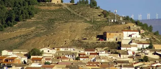 Mélida, en Navarra