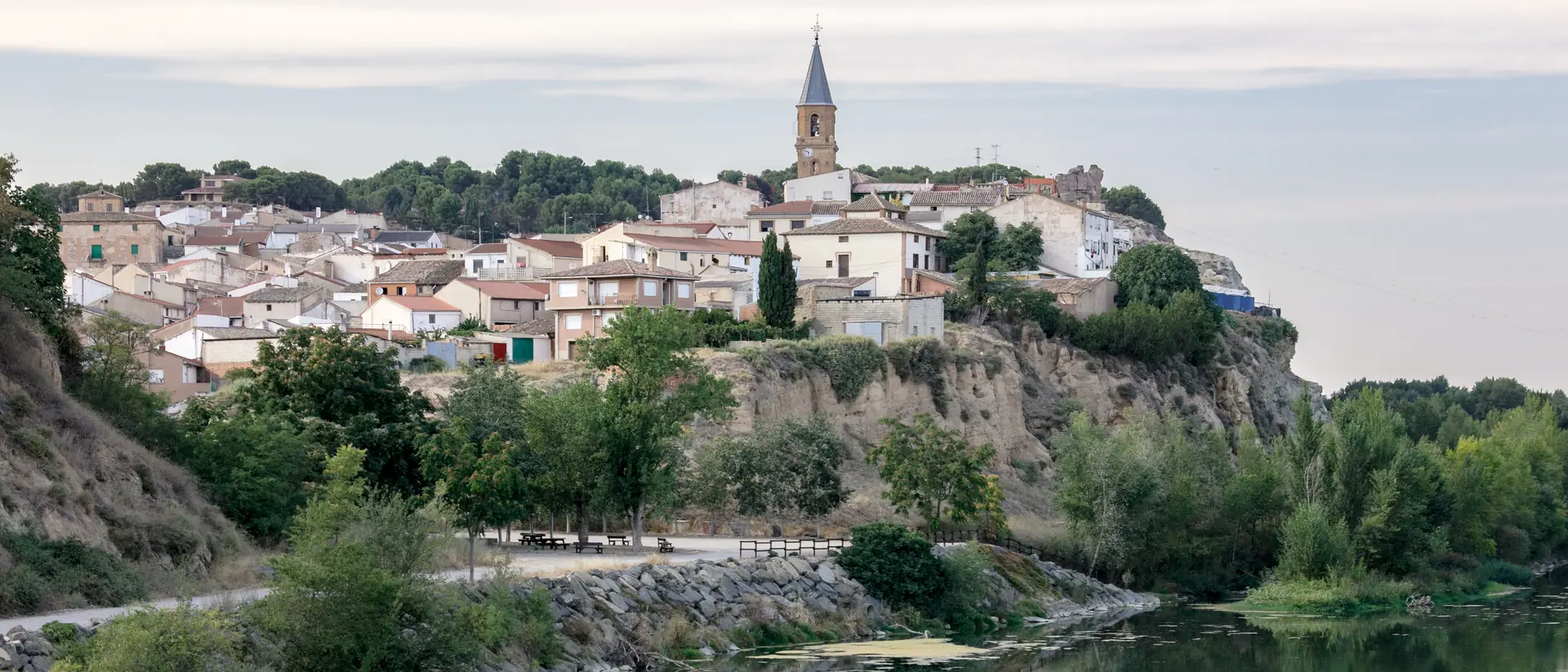 Milagro, en Navarra