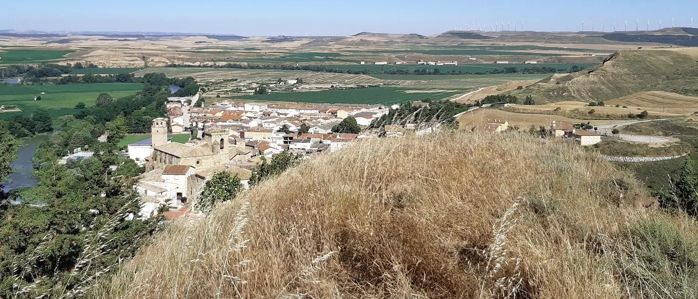Miranda de Arga, en Navarra