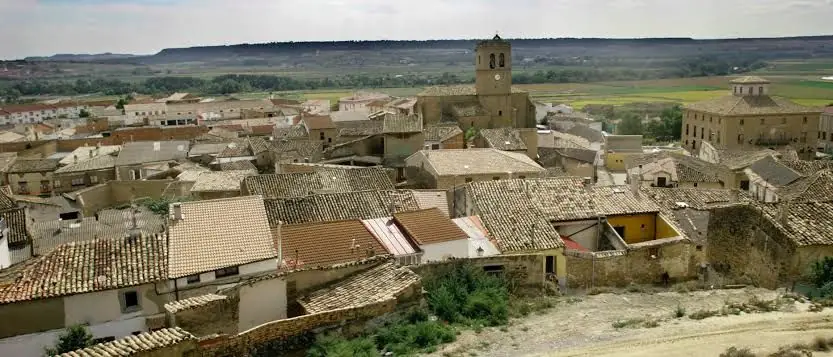 Murillo el Fruto, en Navarra