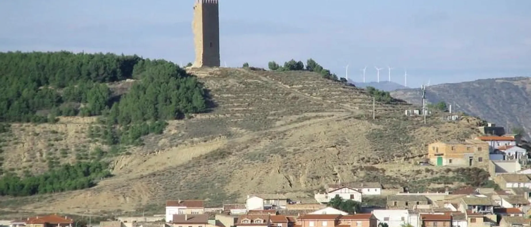 Santacara, en Navarra