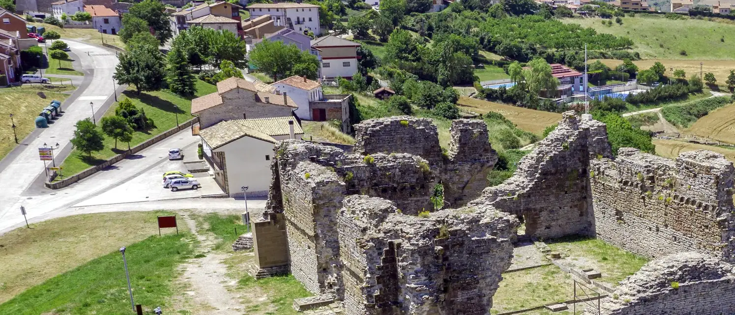 Tiebas, en Navarra