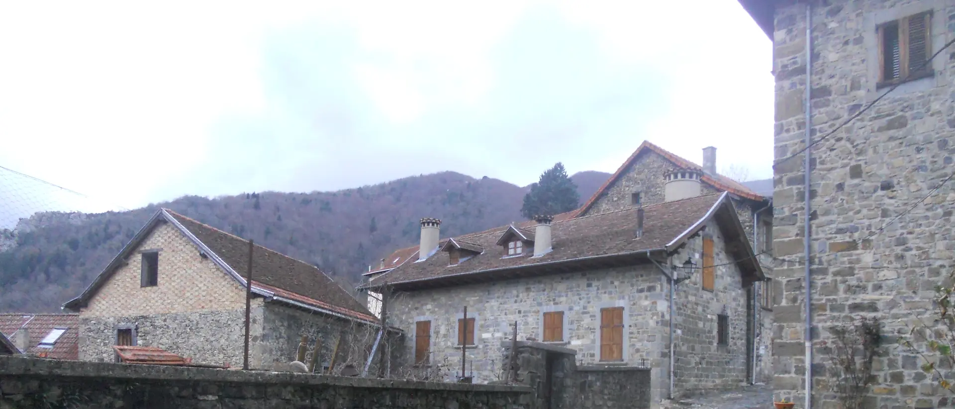 Valle del Roncal, en Navarra