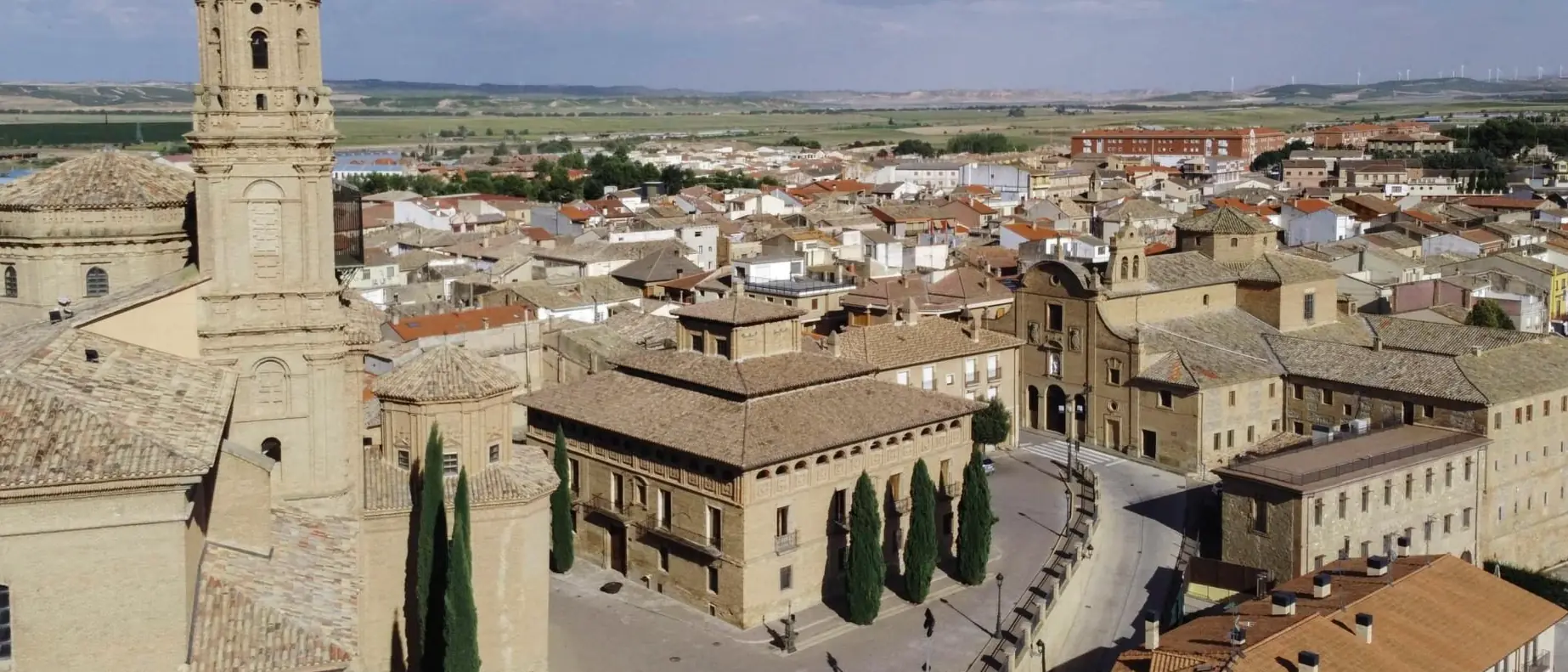 Villafranca, en Navarra